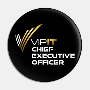 VIP CEO Pin