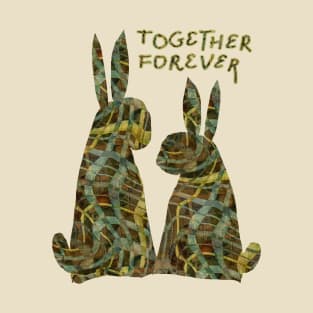 couple of rabbits T-Shirt