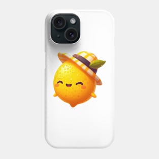 Cute Lemon Phone Case