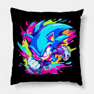 sonic Pillow