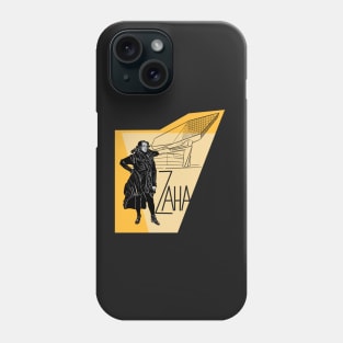 Queen Zaha Phone Case