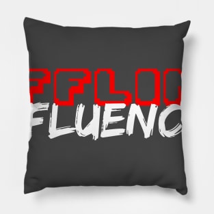 Offline Influencer Pillow