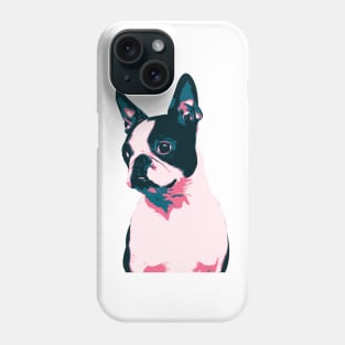 French Bulldog Dog Vintage Art Phone Case