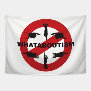 Anti-Whataboutism Tapestry