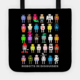 Robots in Disguises Tote