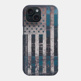 American Flag Phone Case