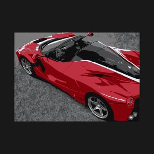 La Ferrari T-Shirt