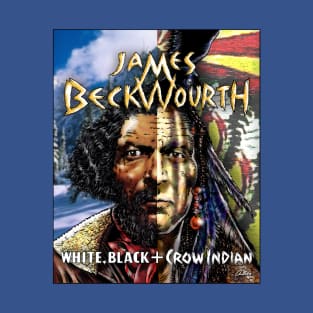 JAMES BECKWOURTH T-Shirt