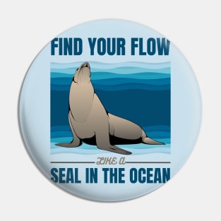 Seals Pin