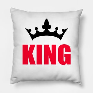 Im The King Pillow