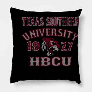 Texas Southern 1927 University Apparel Pillow