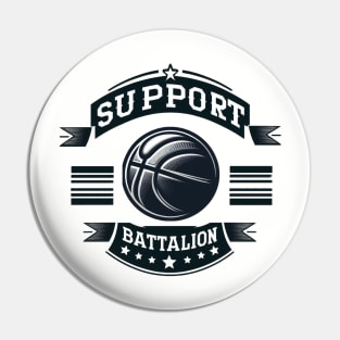 Support Group Pin