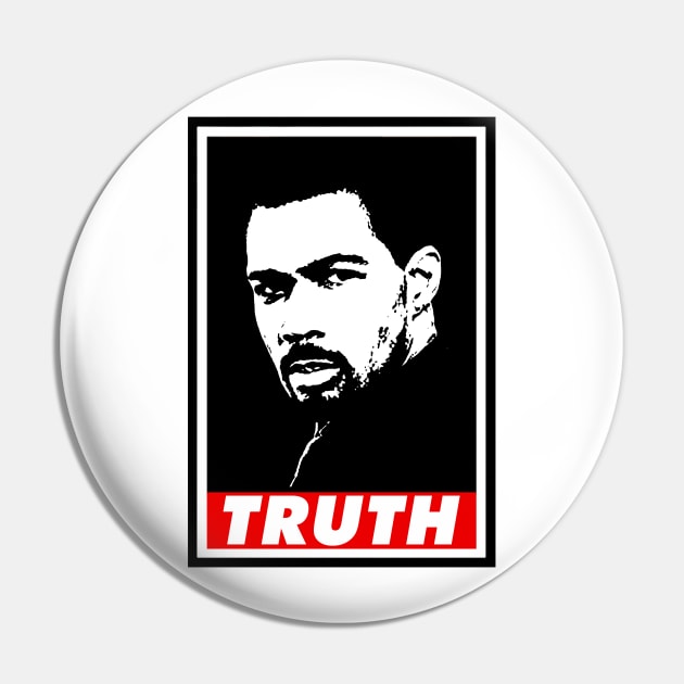 Truth Pin by NotoriousMedia