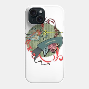 Sagittarius zodiac Phone Case