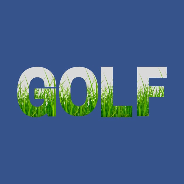 Golf Grass by Golfers Paradise