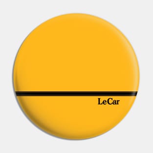 Le Car (vers. B) Pin