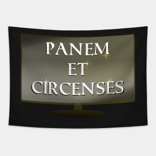 Panem et Circenses Tapestry