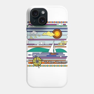 To New Horizons Phone Case