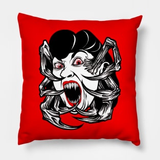 Creepy Nightmare Pillow