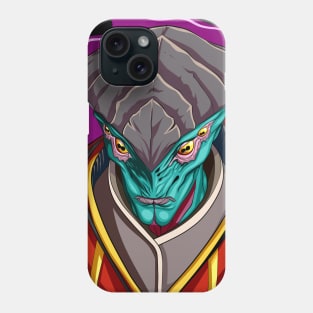 Portrait -Javik Phone Case