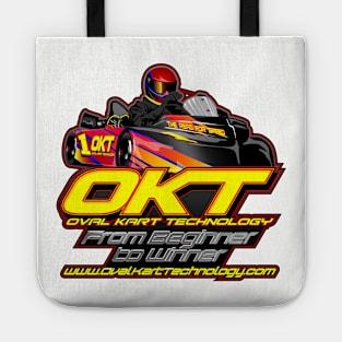 OKT Logo with Kart Tote