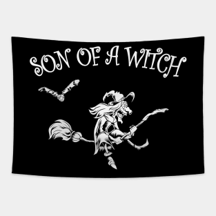 Son of a Witch Tapestry