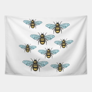 All The Bees! Tapestry