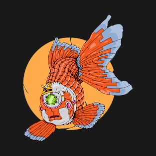 Fish Bot T-Shirt