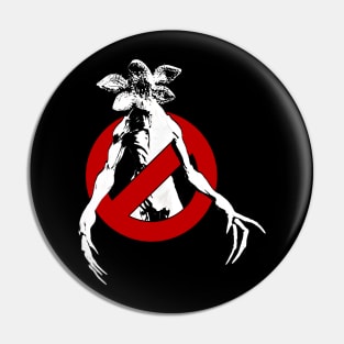 Who you gonna call? Pin