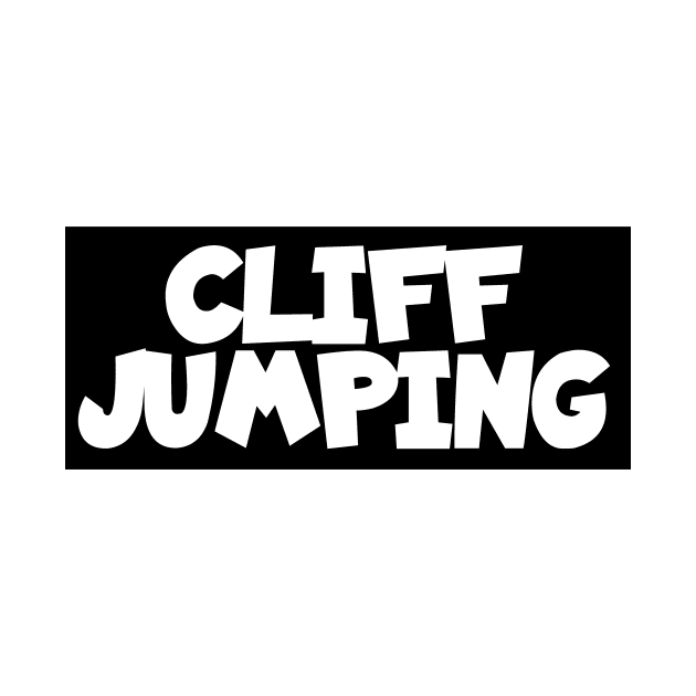 Cliff jumping by maxcode