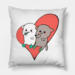 Valentines Day Stoners Pillow