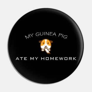 Guinea Pig Lover | Best gift ever for someone you loved Pin