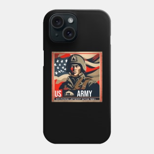 US Army Design 06 Phone Case