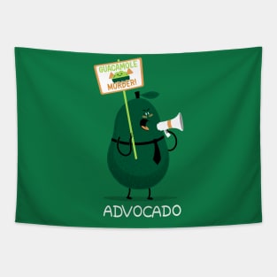 Advocado Tapestry