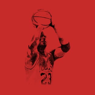 Michael Jordan GO-AT T-Shirt