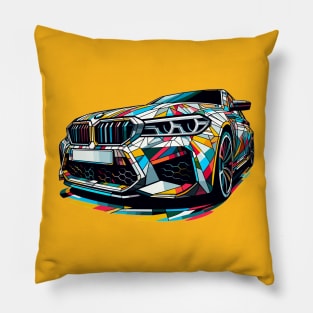 BMW M5 Pillow