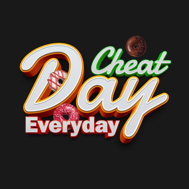 cheat day everyday by janvimar