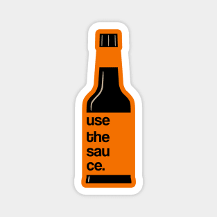 Henderson's Relish - Use the Sauce Sticker Magnet