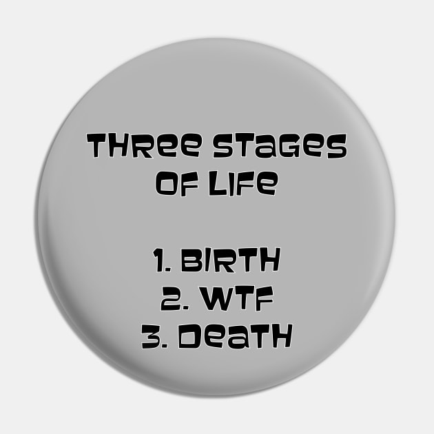 Three stages of life Pin by Sinmara