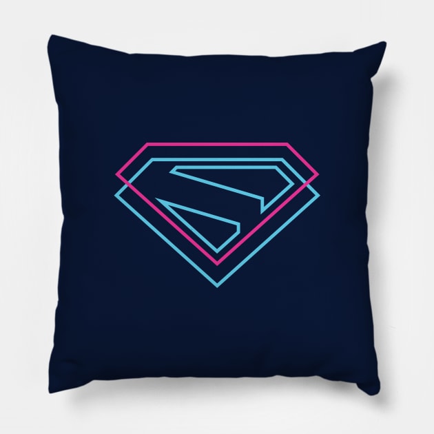 Kingdom Come Pillow by BadBox