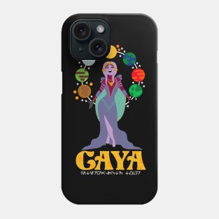 Gaya Phone Case