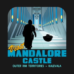 Visit Mandalore Castle T-Shirt