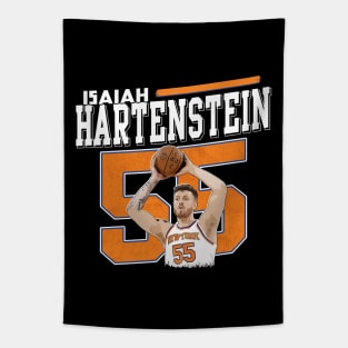 Isaiah Hartenstein Tapestry