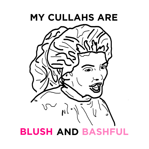 My Cullahs Are Blush and Bashful by Hoagiemouth