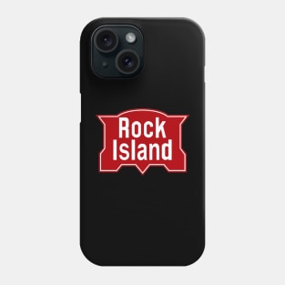 Chicago, Rock Island and Pacific Railroad Phone Case