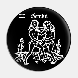 Gemini Pin