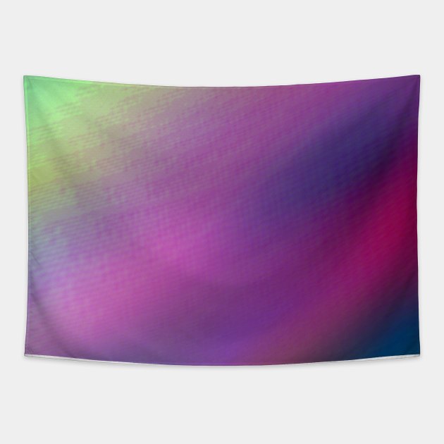 colorful abstract texture background art Tapestry by Artistic_st