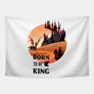 Dragon King Tapestry