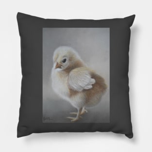 Baby Chick Pillow