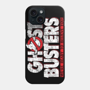 DC Ghostbusters WR2BY Phone Case